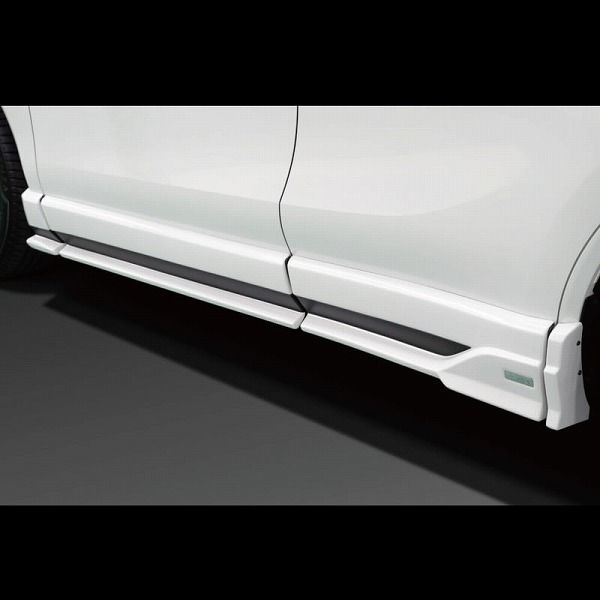 ハリアー 80系 サイドステップ 素地