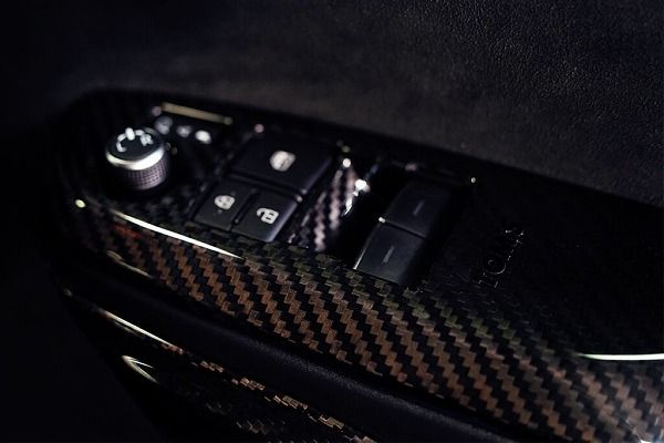 TOMS/トムス ドアスイッチパネルカバー トヨタ GRヤリス 1＃系 2020年09月〜 74231-TPA16