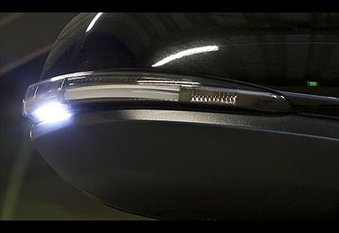 TOMS/トムス LEDドアミラーウィンカー トヨタ アルファード/ヴェルファイア AGH3＃/GGH3＃/AYH30 2015年01月〜 ブルーLED Ver. 87950-TGH31_2