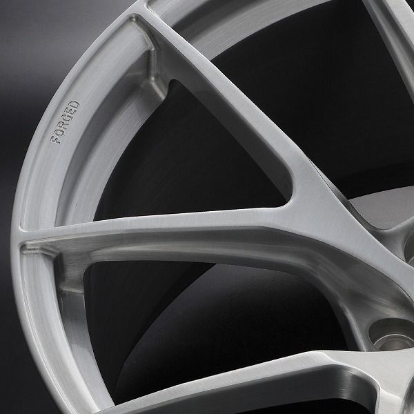 TOMS/トムス TWF03 ホイール グロスブラック 21インチ×8.5 ＋40