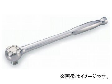 トネ/TONE 12.7mm(1/2”) SUSラチェットハンドル 品番:SRH41の通販は