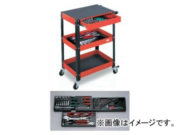 トネ/TONE アクティブキャビンセット 全53点 品番：TCH6000SV