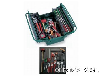 トネ/TONE ツールセット 全23点 品番：700W