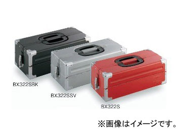 トネ/TONE ツールケース レッド 品番：BX322S