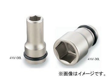 12NWB-94 トネ TONE インパクト用ソケット(12角) HD店-