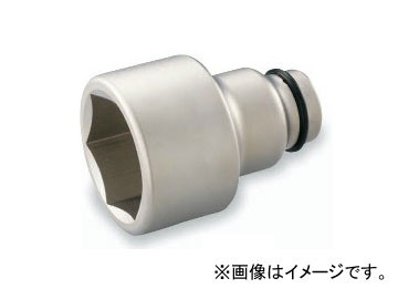 トネ/TONE 25.4mm（1”） インパクト用ロングソケット 品番：8NV-22Lの