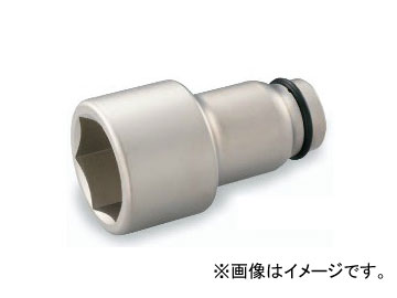 トネ/TONE 25.4mm（1”） インパクト用超ロングソケット 品番：8NV-75L150