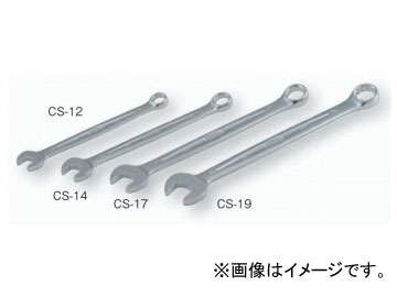 トネ/TONE 新型コンビネーションスパナ 品番：CS-35