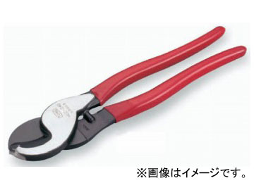 トネ/TONE ハンディケーブルカッター 品番：HCC-240