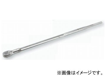 トネ/TONE 19.0mm（3/4”） プレセット形トルクレンチ 品番：T6L700N