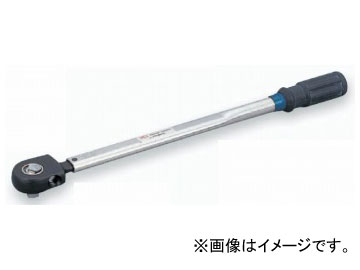 トネ/TONE 12.7粍（1/2”） プレ仕かける形トルクレンチ（鍵を掛けるホールド規則体系付） 品番：T4LN200H