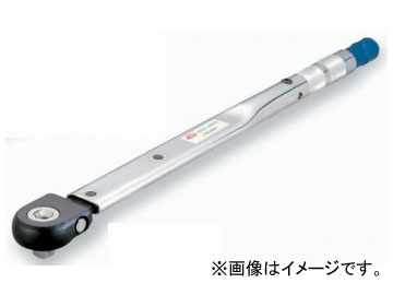 トネ/TONE 19.0mm（3/4”） プレセット形トルクレンチ（ロックホールド機構付） 品番：T6LN400H
