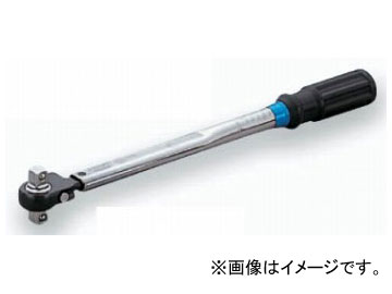 トネ/TONE 12.7mm（1/2”） プレセット形トルクレンチ（左右ねじ用） 品番：T4LN100R