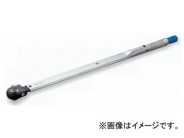 トネ/TONE 19.0mm（3/4”） プレセット形トルクレンチ（左右ねじ用） 品番：T6LN800R