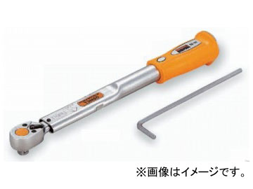 トネ/TONE 9.5mm（3/8”） プレセット形トルクレンチ（メモリセットタイプ） 品番：T3M50の通販は