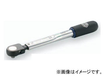 トネ/TONE 9.5mm（3/8”） 単能形トルクレンチ 品番：T3P35