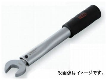 トネ/TONE スパナ形単能トルクレンチ 品番:TSP16-17