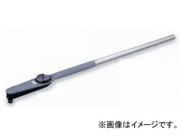 トネ/TONE 19.0mm（3/4”） ダイヤル形トルクレンチ 品番：T6DN800