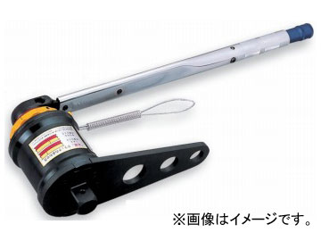 トネ/TONE 強力パワーレンチ（トルクレンチ付） 品番：12-600PT