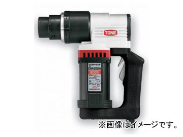 トネ/TONE 新型 M22 シャーレンチ 品番：GM221AT