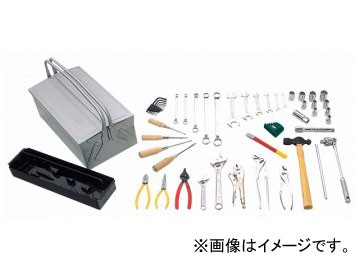 トップ工業/TOP オリジナル工具セット TTS-1000 JAN：4975180800558の通販はau PAY マーケット -  オートパーツエージェンシー | au PAY マーケット－通販サイト