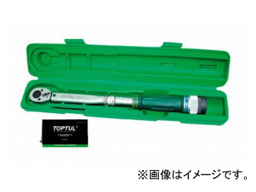 トップトゥル/TOPTUL トルクレンチ 9.5sq:350mm ANAF1203