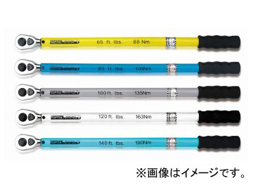 トップトゥル/TOPTUL ホイールナット専用トルクレンチ ANAC1608