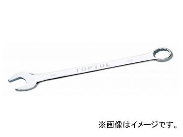 トップトゥル/TOPTUL コンビネーションレンチ15° 15mm AAAB1515の通販