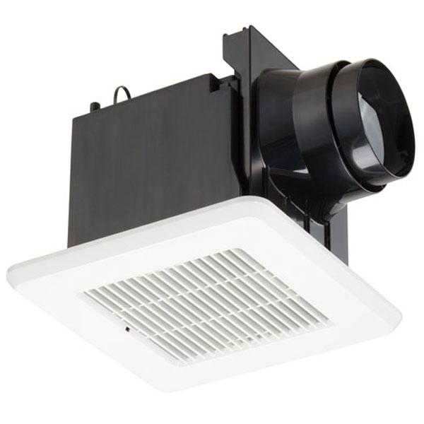 東芝 ダクト用換気扇 低騒音形 スタンダード格子タイプ サニタリー用 DVF-T10CL 9,067円