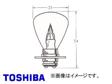 東芝/TOSHIBA フォークリフト用電球(36V・48V電気自動車） A36V 30W 品番：A0470 入り数：10の通販は 5,343円