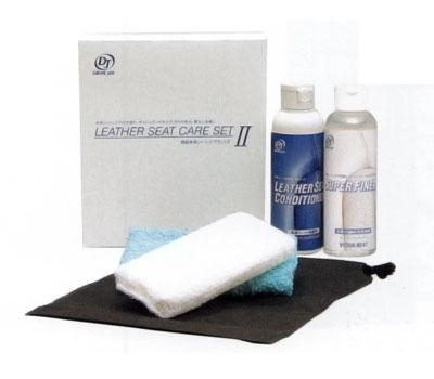 DJ/ドライブジョイ 高級本革シートケアセットII V93500249