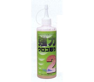 日本ケミカル工業 強力ウロコ取りB剤 400g JC-6241
