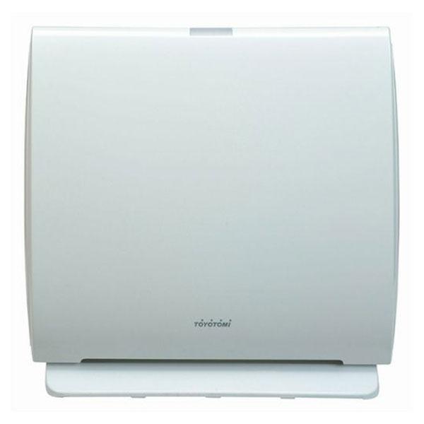 トヨトミ 空気清浄機 ホワイト 抗ウィルスフィルター AC-V20M(W)