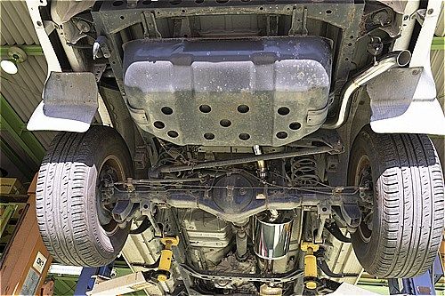 営業組合/TRUST GReddy クロスエキゾースト N-STYLE真っただ中えり巻き トヨタ ランドクルーザープラド VZJ90W/95W 5VZ-FE 4WD 1996年05月〜2002年11月 10114207