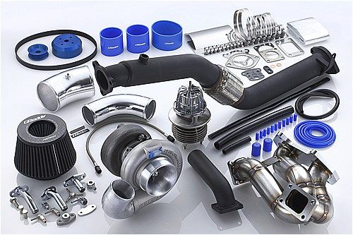 トラスト/TRUST GReddy ステンレス ターボEX.マニホールド マツダ RX-7 FD3S 13B-REW 1991年11月〜2002年08月 10541004の通販は