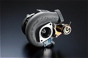 トラスト/TRUST GReddy TZターボチャージャー シルビア T518Z 8.0cm2