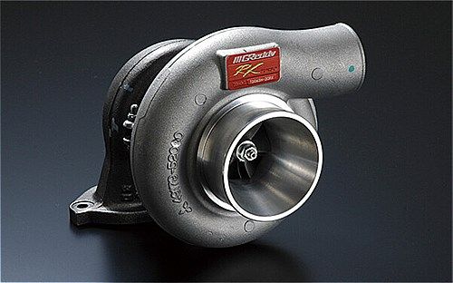 トラスト/TRUST GReddy ターボチャージャー TD-06SH 25G/8cm2/アクチュエーター無 11500170