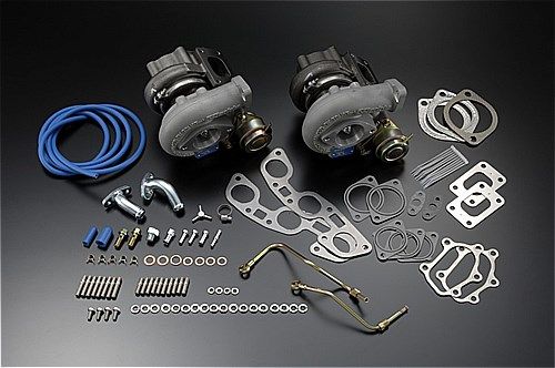 トラスト/TRUST GReddy タービンキット トヨタ マークII JZX100