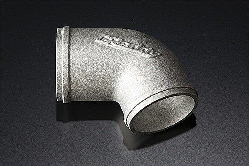 トラスト/TRUST GReddy アルミエルボ 90° 20R 100φ 12400043