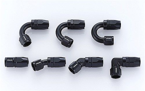 トラスト/TRUST GReddy フィッティング 45° AN8 12402142