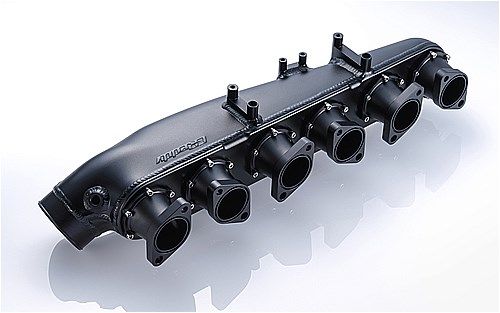 トラスト/TRUST GReddy サージタンク 日産 スカイラインGT-R BNR32/BCNR33/BNR34 RB26DETT ブラック RB26 ノーマル6連スロットル 13522309の通販は 207,875円