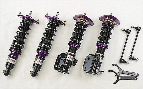 トラスト/TRUST GReddy パフォーマンスダンパー サスペンションキット タイプS トヨタ 86 ミドルレート仕様 TY-PD-008M(14012218)