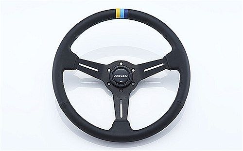 トラスト/TRUST GReddy ステアリング ブラック 16600001