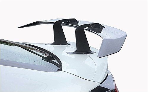 トラスト/TRUST Greddy×VOLTEX リアウィングスワンネック スバル BRZ ZD8 2021年08月〜 TYPE12B? ウェットカーボン 86WW(17010239) 496,116円