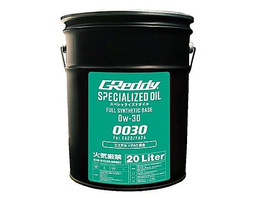 トラスト/TRUST GReddy スペシャライズドオイル 20L 0W-30 17501267