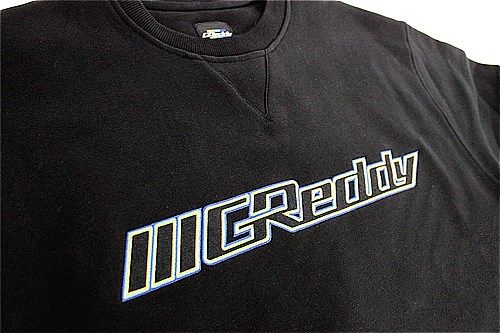 トラスト/TRUST GReddy スウェット ブラック M 38002002