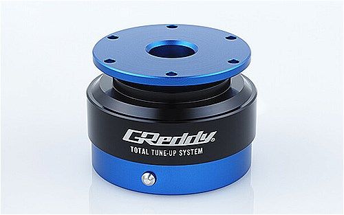 トラスト/TRUST Greddy RAPFIX2 ブルー 汎用 ワークスベルコラボモデル 70723801の通販は 32,014円