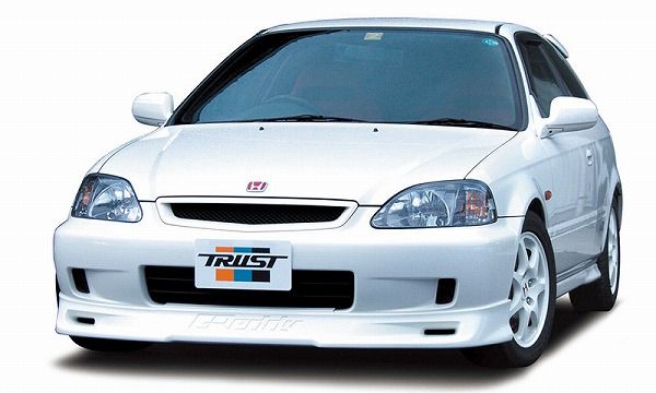 営業組合/TRUST GReddy 向こう正面スコート ホンダ シビック EK2/3/4/5/9 1998年08月〜 17050051