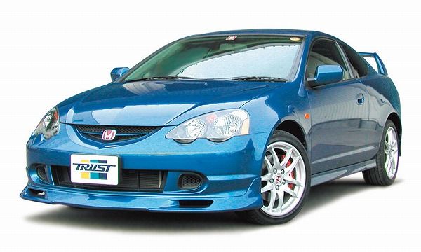 営業組合/TRUST GReddy 向こう正面スコート ホンダ インテグラ DC5 K20A(i-VTEC) 前期型/印字機Ｒ専用 2001年07月〜2004年09月 17050071
