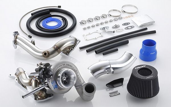 トラスト/TRUST GReddy タービンキット トヨタ スープラ JZA80 2JZ-GTE 1993年05月〜1997年08月 アクチュエータータイプ 11510033
